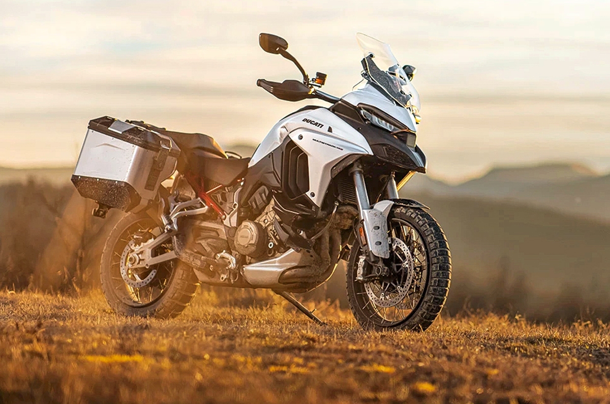 Ducati records highest ever sales of 61,562 bikes in 2022.